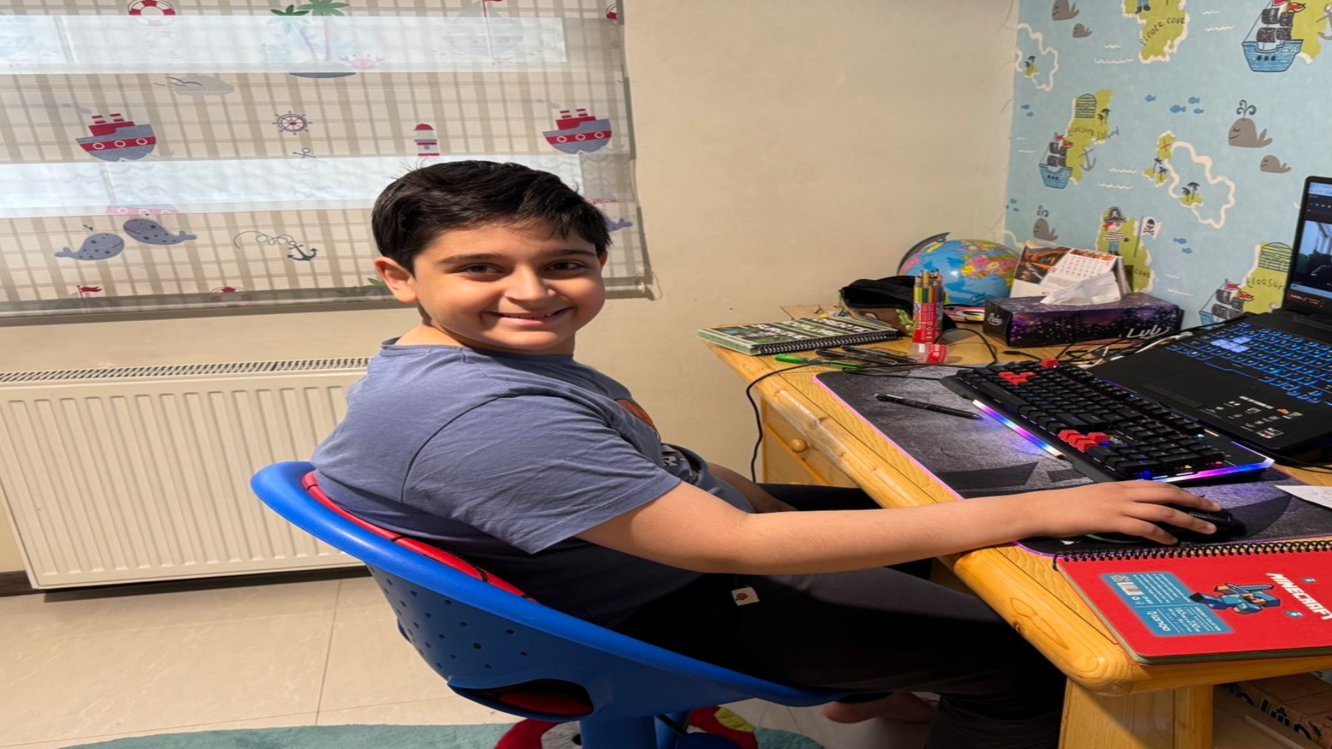 برگزاری کلاس های آنلاین