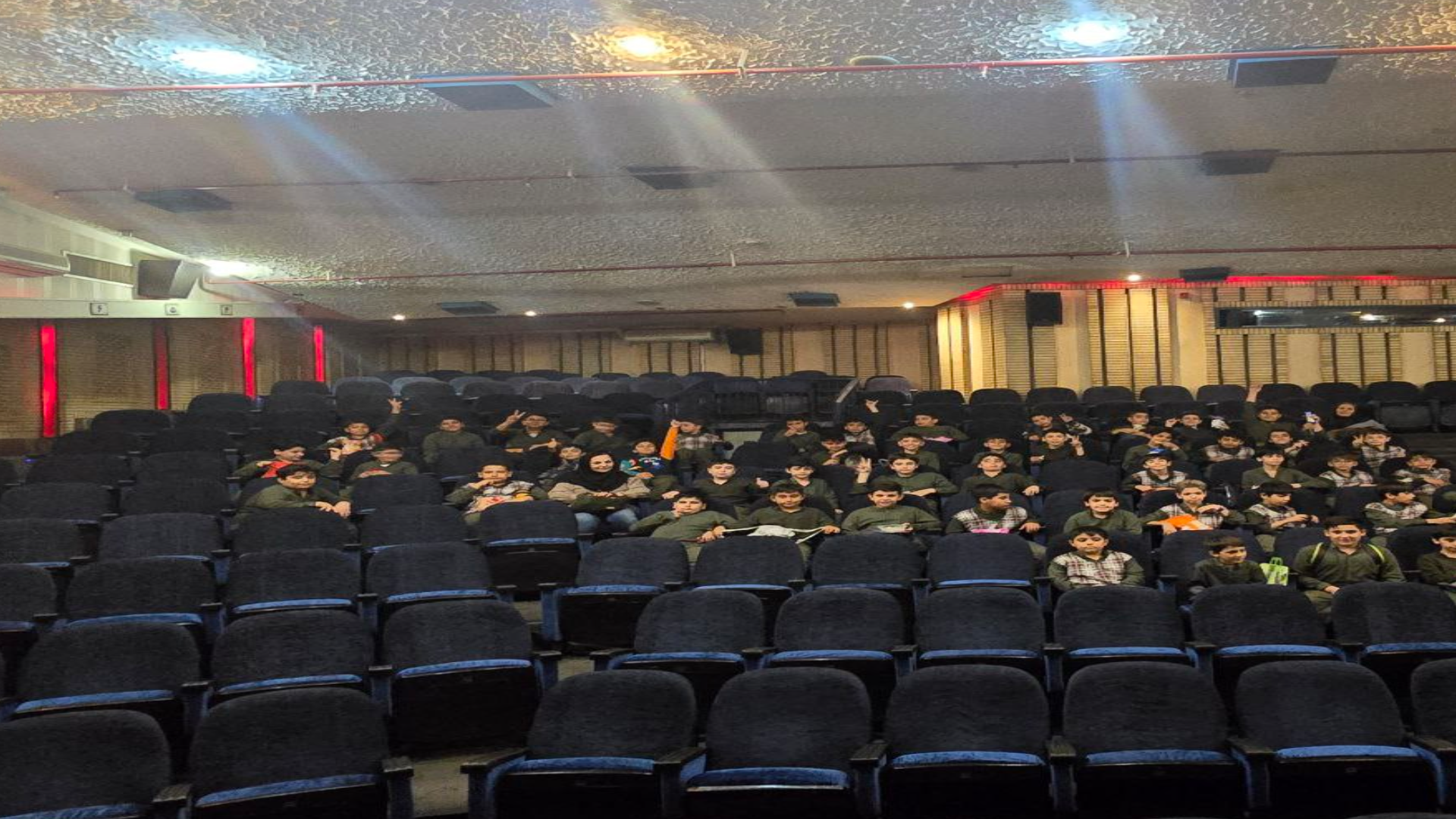 اردوسینمای ایران پایه چهارم 